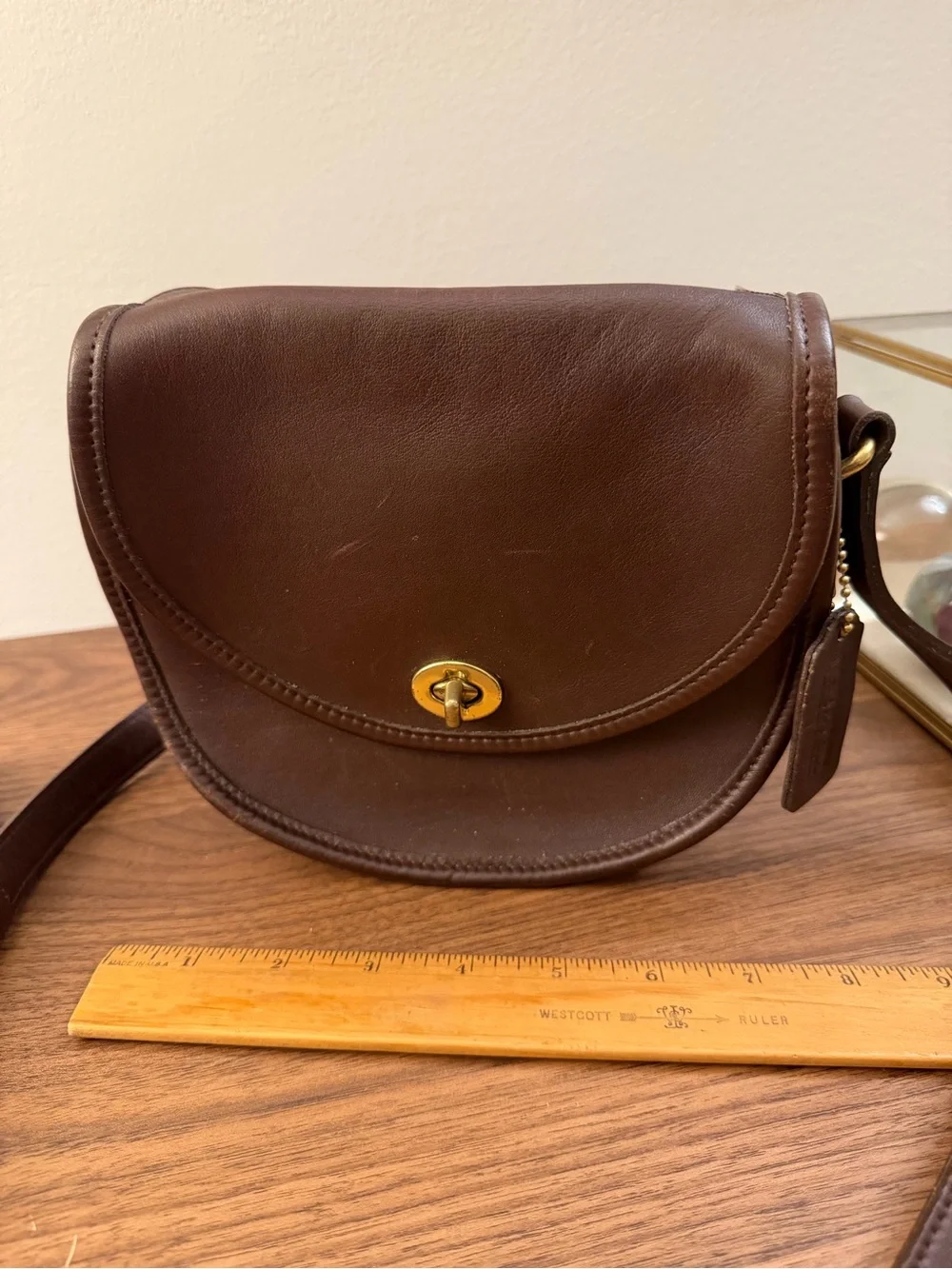 Coach genuine vintage